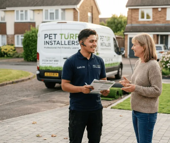 Pet Turf Installation Applegate, MI FAQs